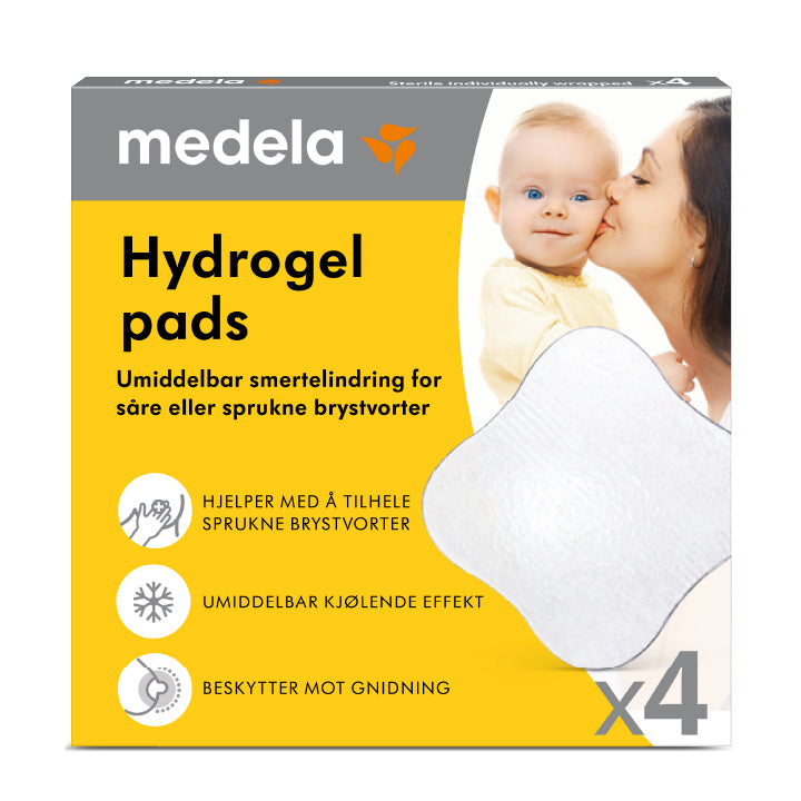 Hydrogel pads 4pk