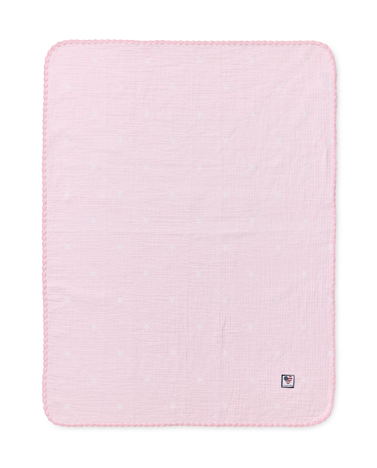 Lexington Babyteppe - Rosa