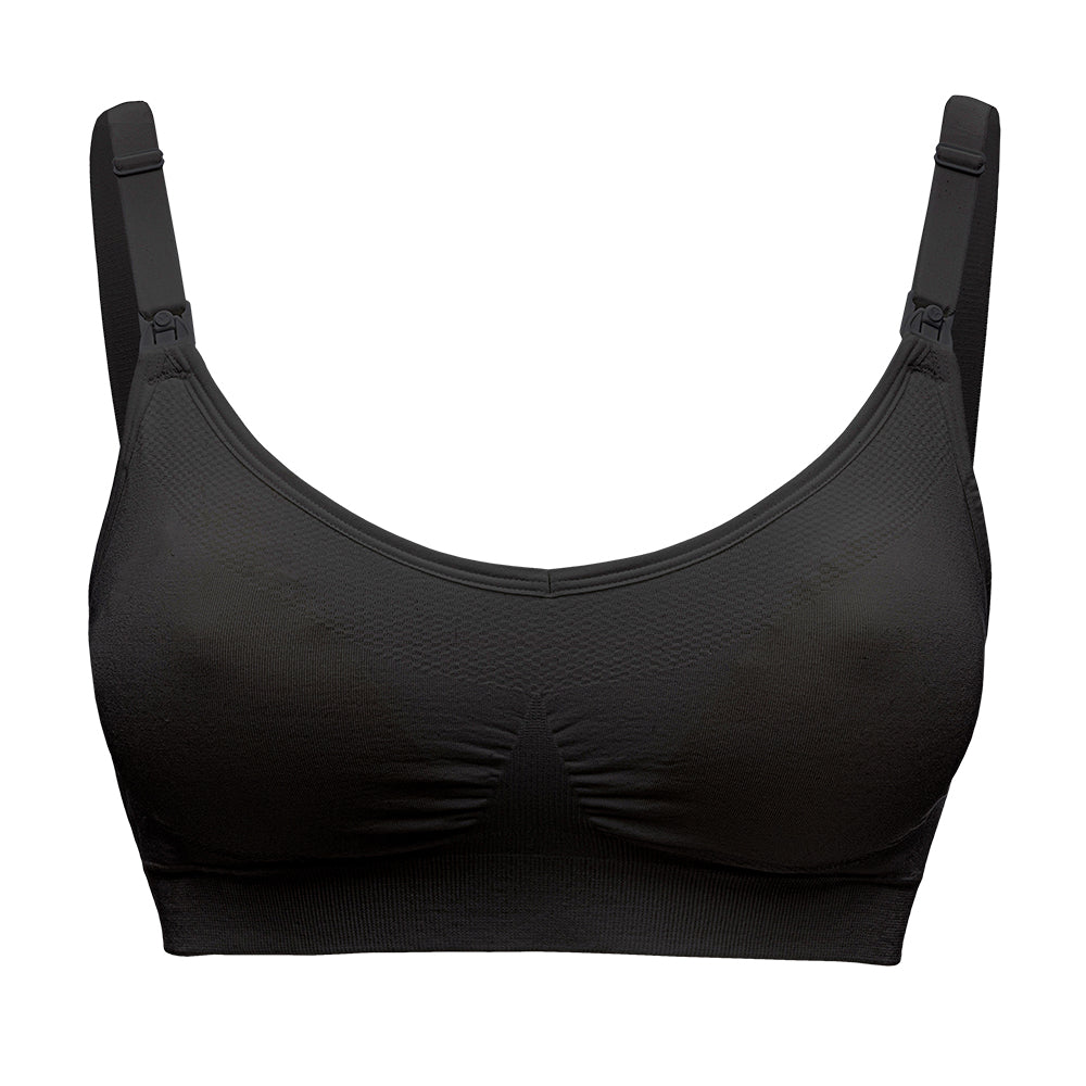 Amme BH Keep Cool™ Ultra – Svart