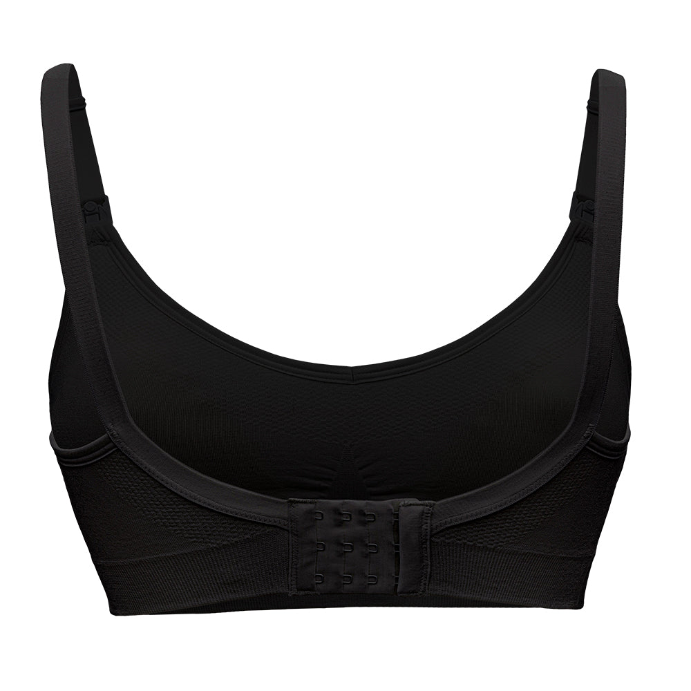 Amme BH Keep Cool™ Ultra – Svart
