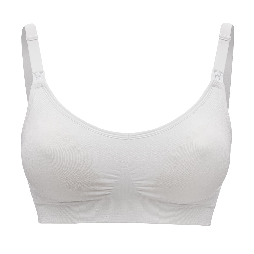 Amme BH Keep Cool™ Ultra – Hvit