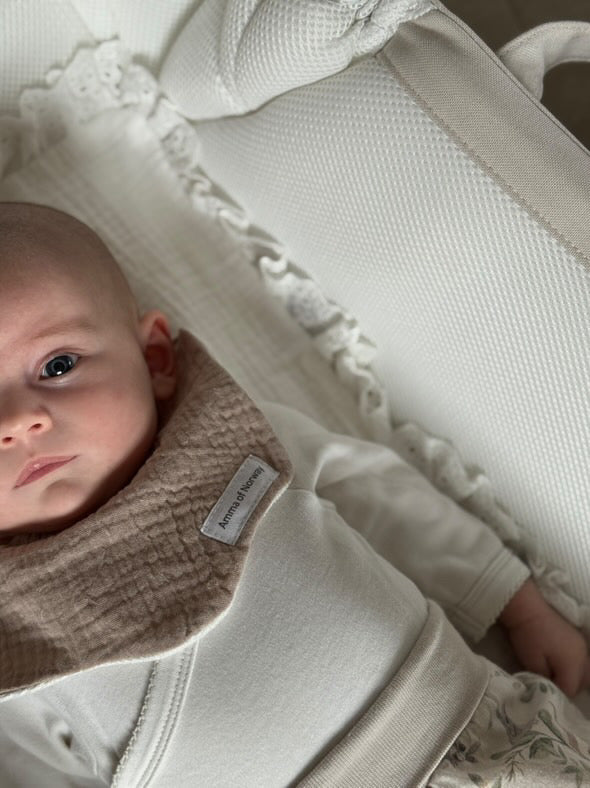 Smekke med vanntett underside