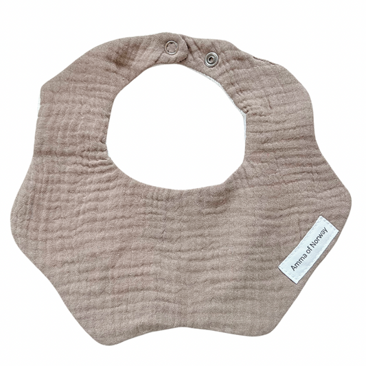 Smekke med vanntett underside