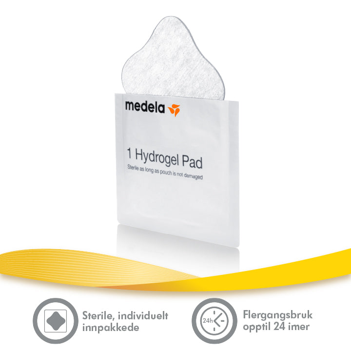 Hydrogel pads 4pk