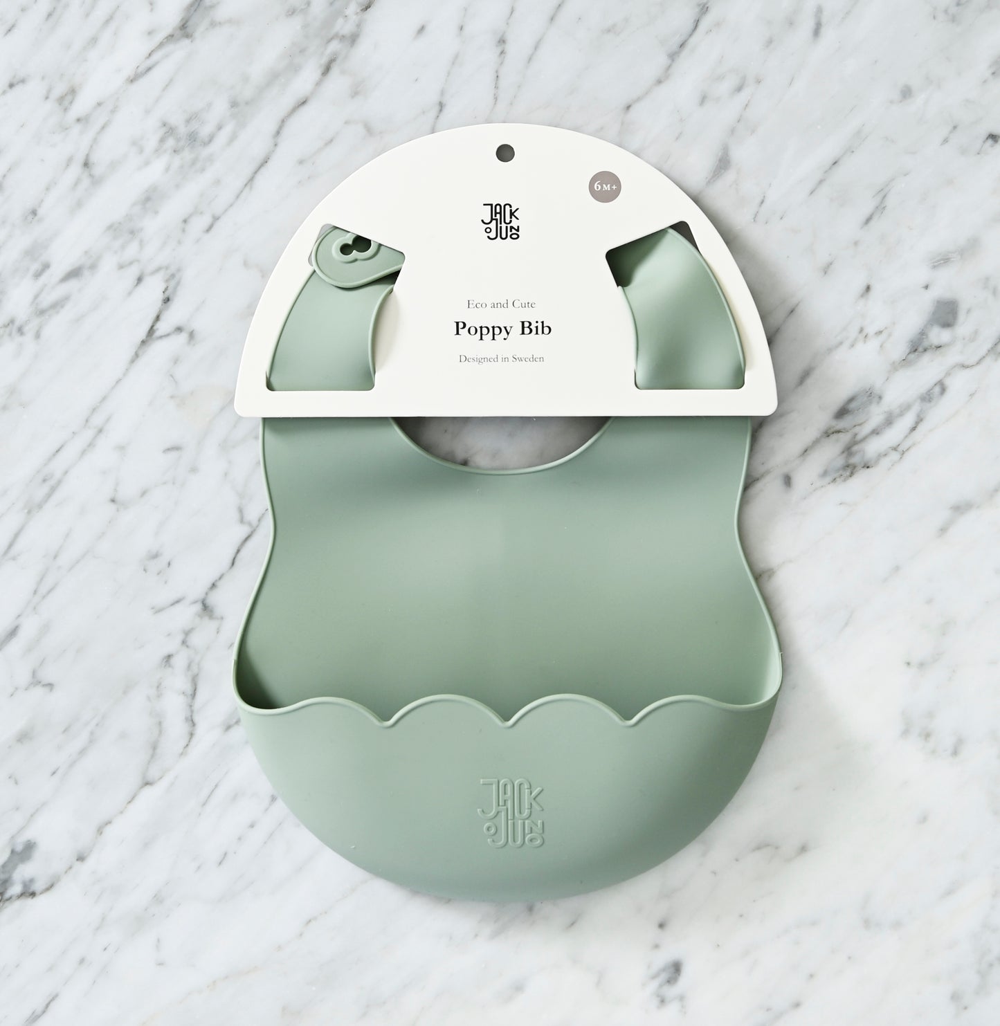 Silikonsmekke - Grønn