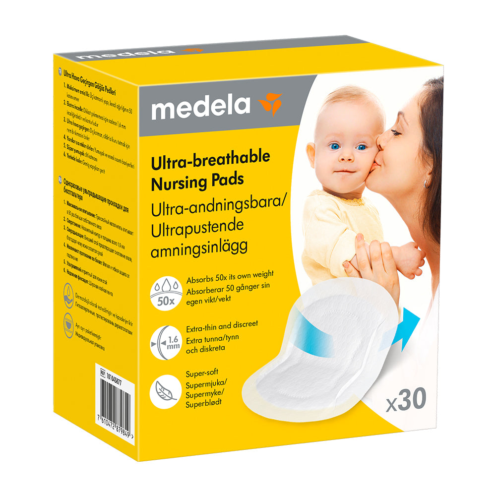 Medela ammeinnlegg 30 stk