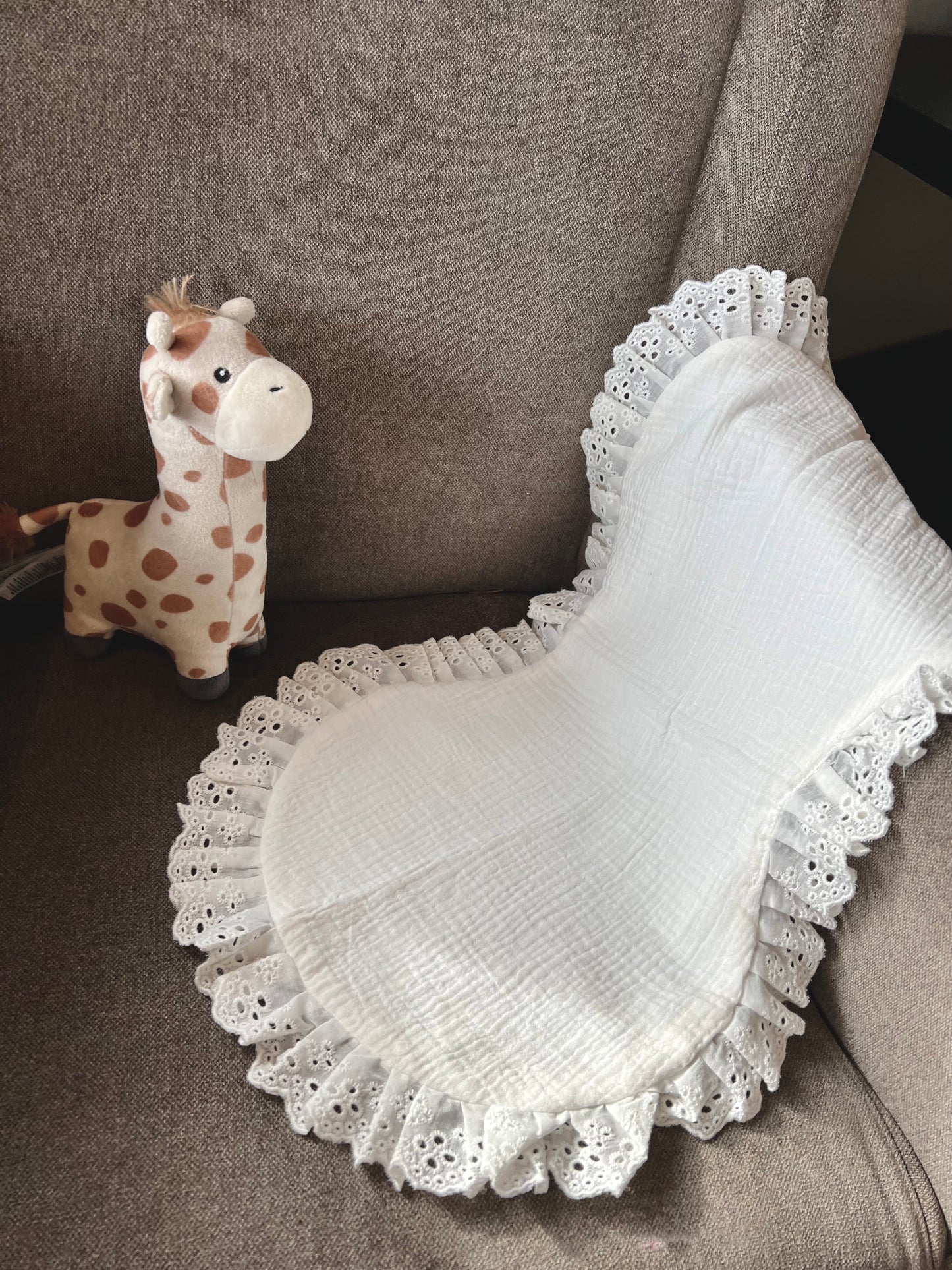 2pk gulpeklut med vanntett underside