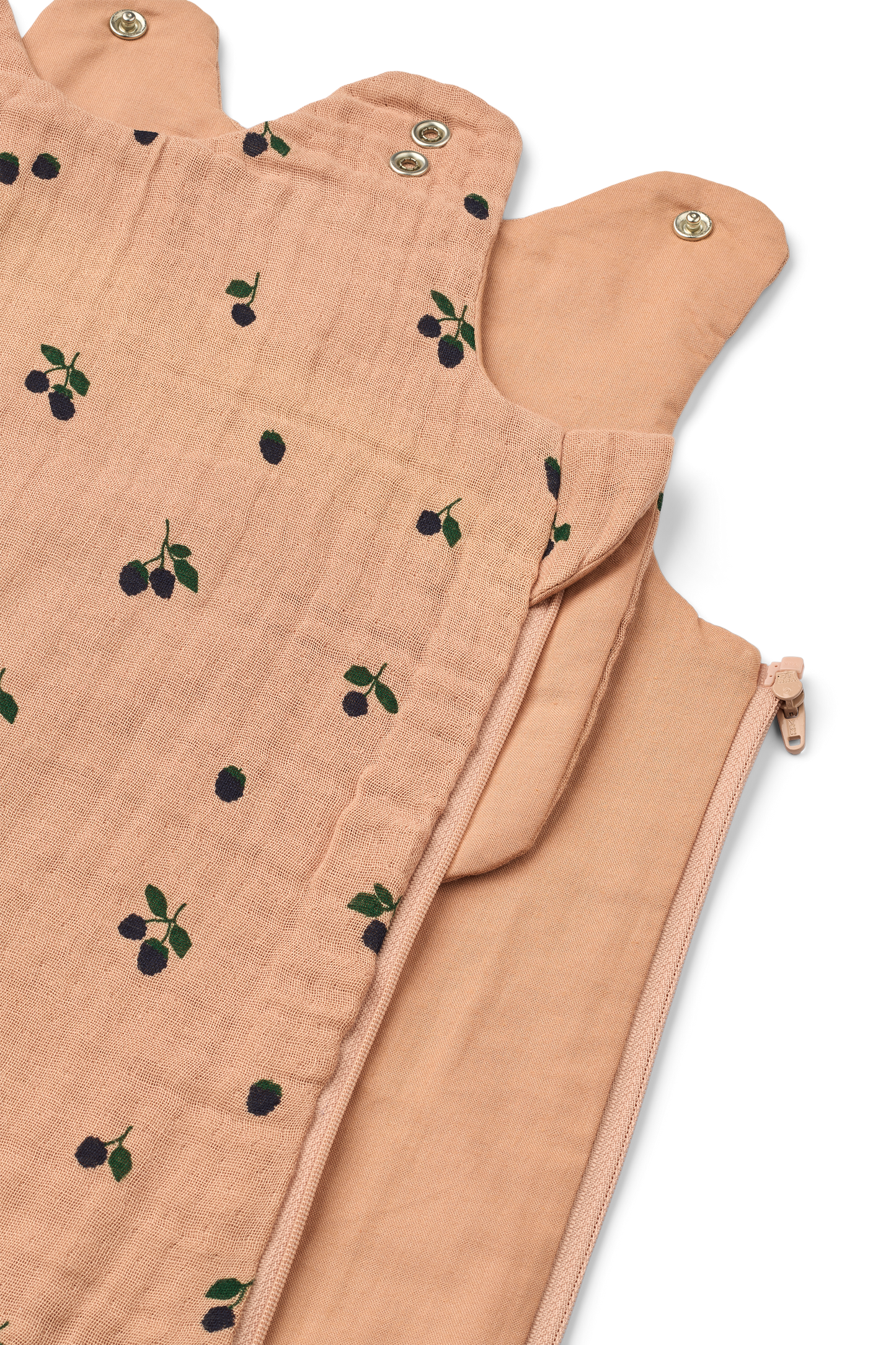 Sovepose - Flora Mini Berry / Pale tuscany
