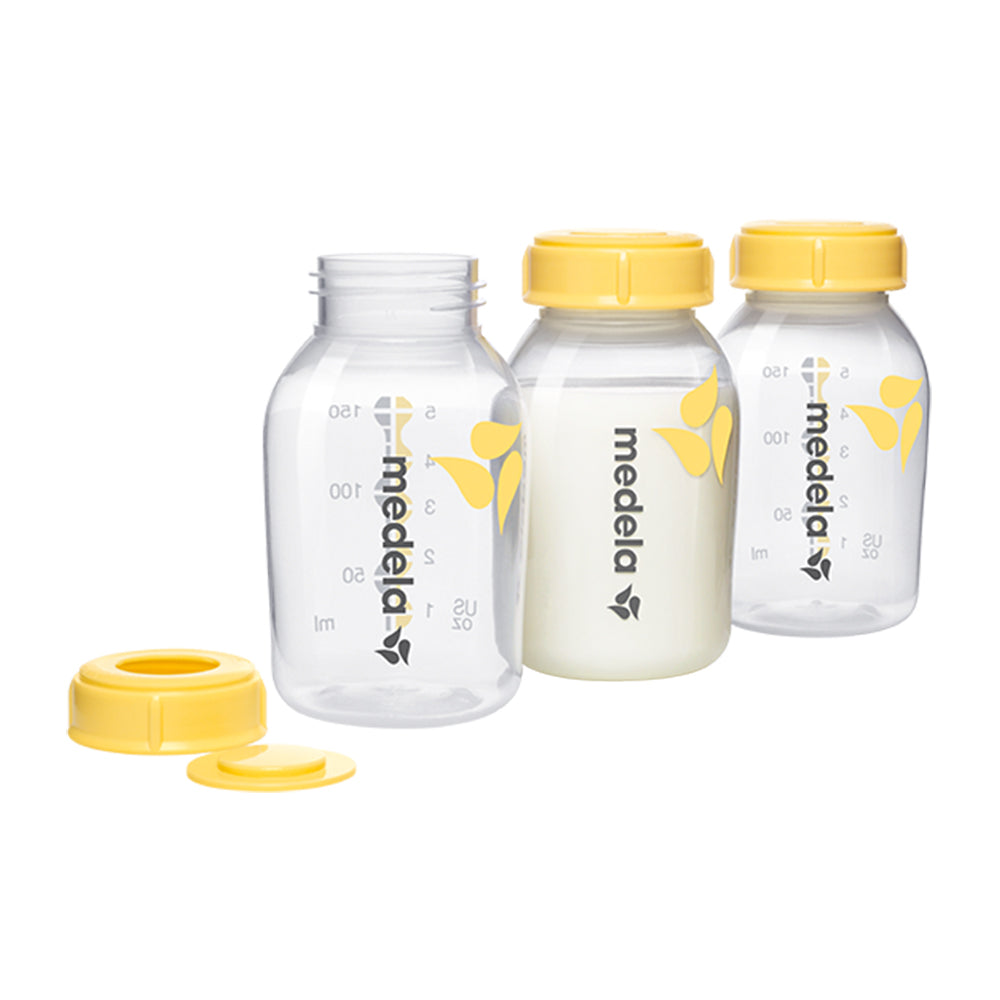 Flaske 3 stk - 150 ml