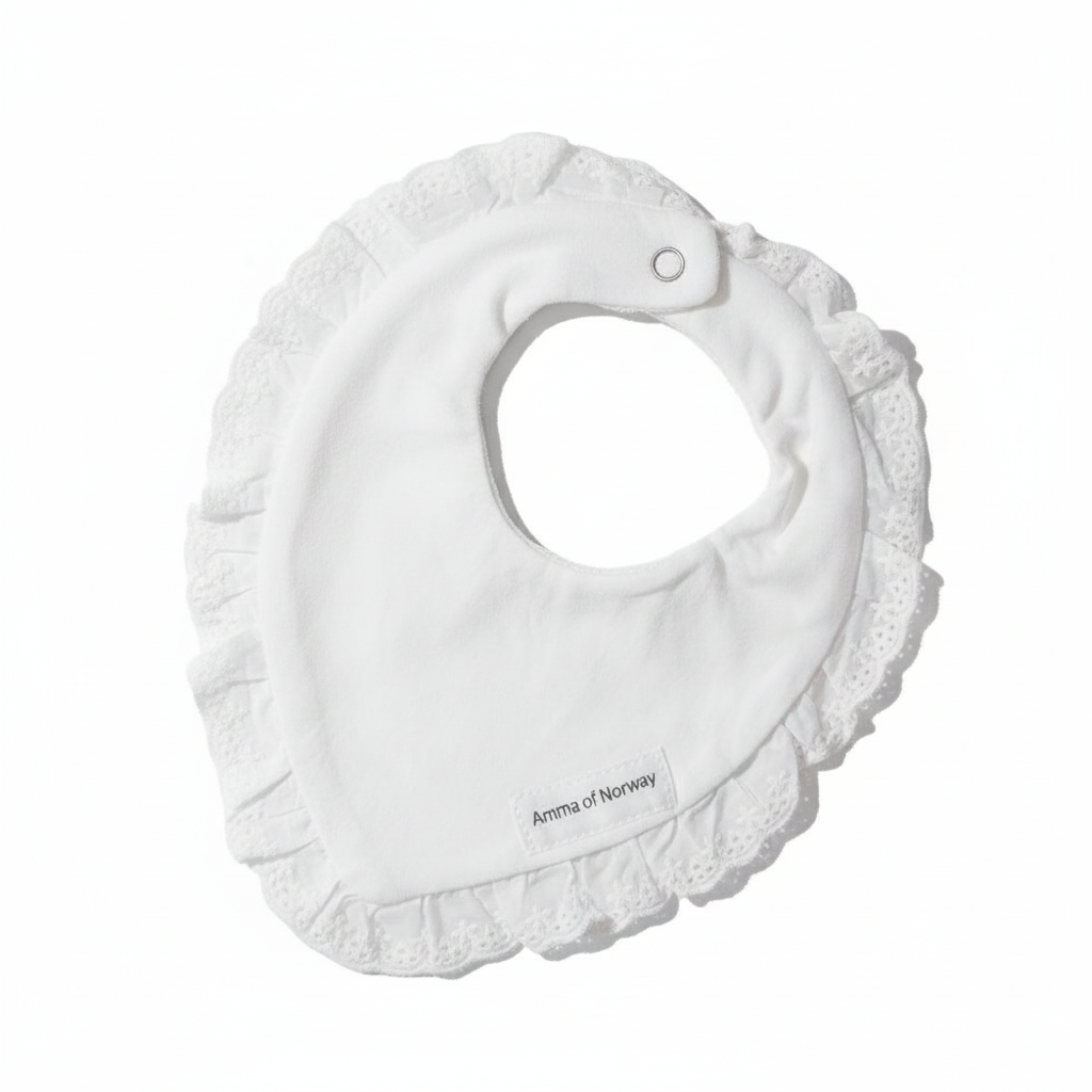 Smekke med vanntett underside