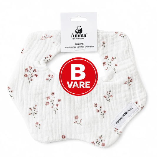 B VARE Smekke med vanntett underside