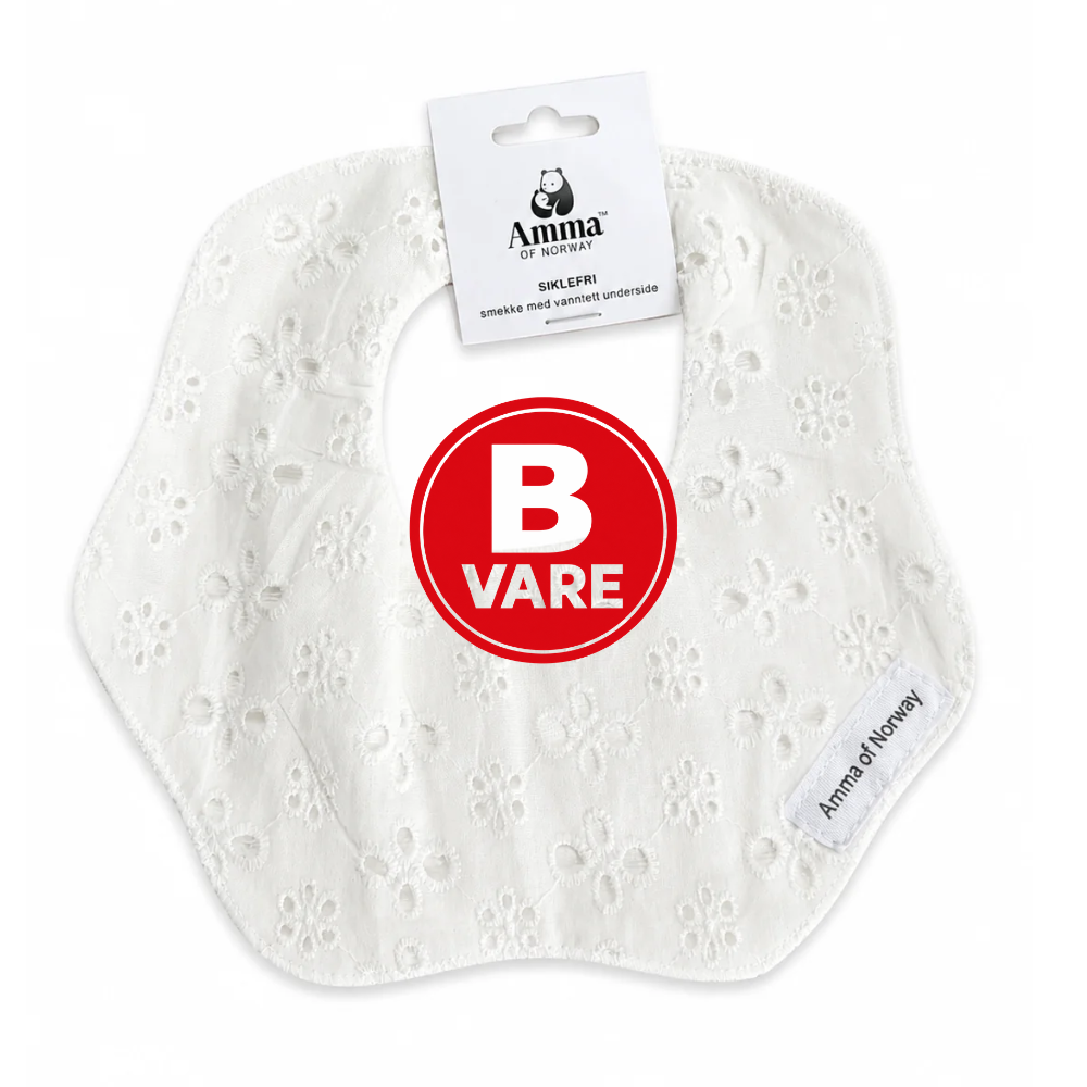 B-VARE: Smekke med vanntett underside
