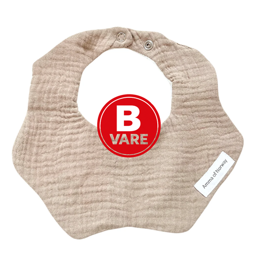 B VARE Smekke med vanntett underside