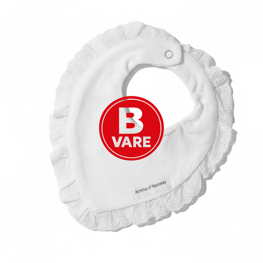 B vare - Smekke med vanntett underside