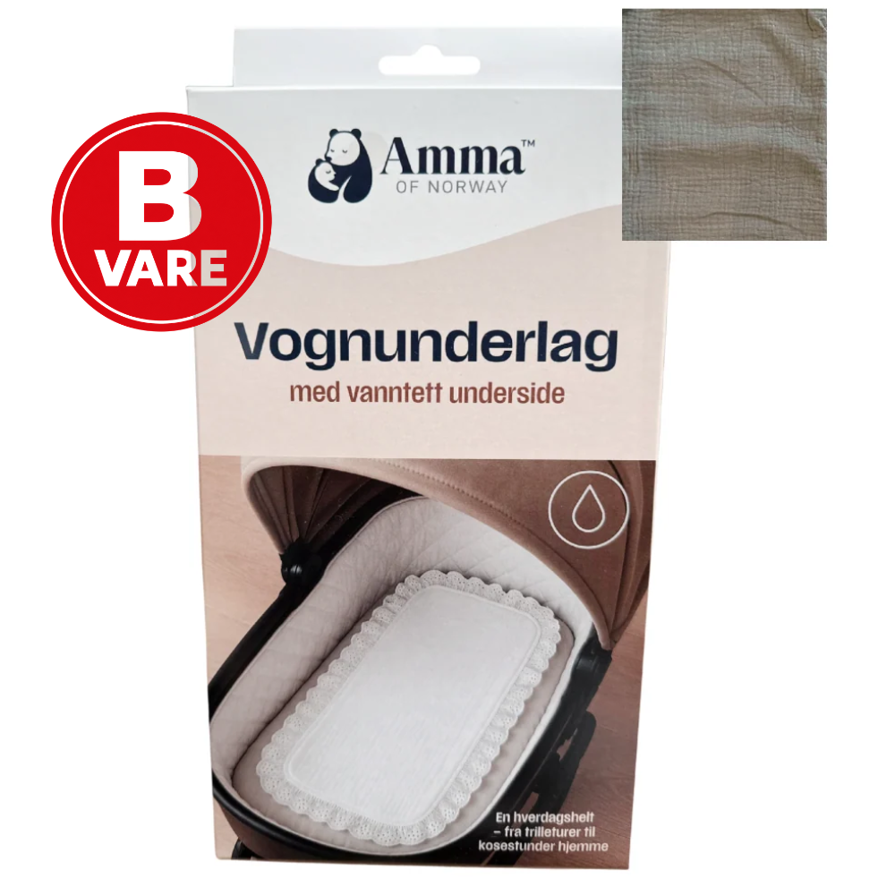 Vognunderlag - B vare