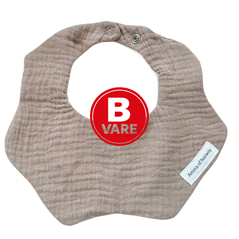 B VARE Smekke med vanntett underside