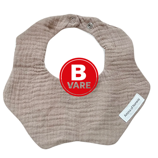 B VARE Smekke med vanntett underside
