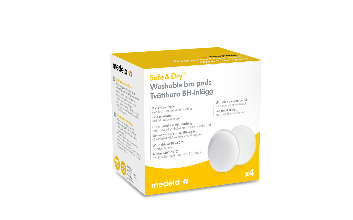 Medela nursing pads 30 pcs