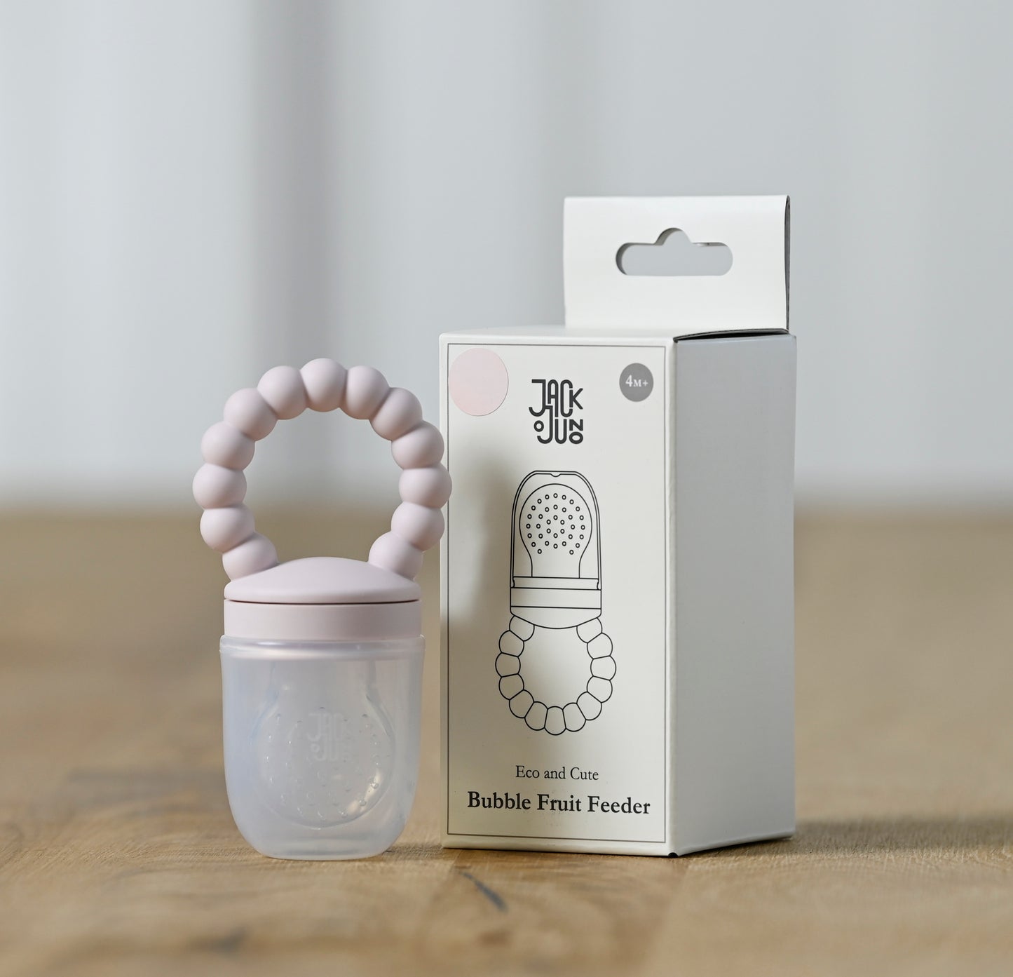 Matsmokk 4mnd+ - Rosa