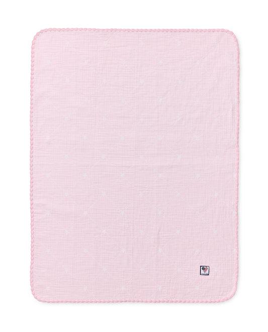 Lexington Babyteppe - Rosa