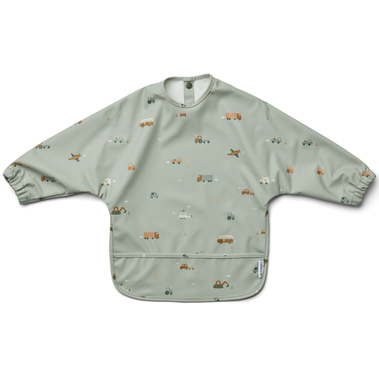 Langermet smekke - Merle Vehicles/Dove Blue Mix