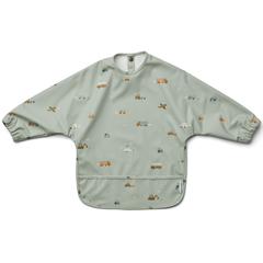 Langermet smekke - Merle Vehicles/Dove Blue Mix