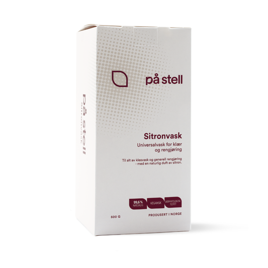 Sitronvask universal 500g