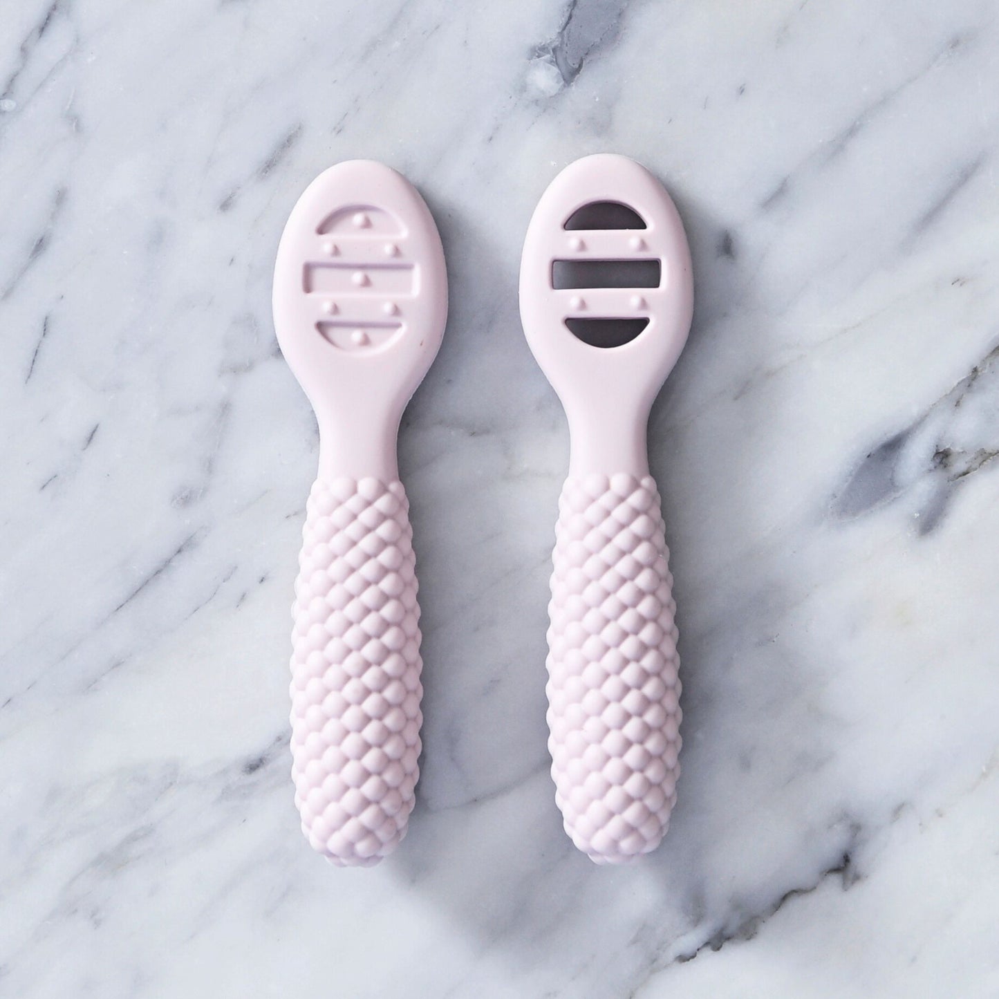 2 pk Lær-å-spise-selv skje