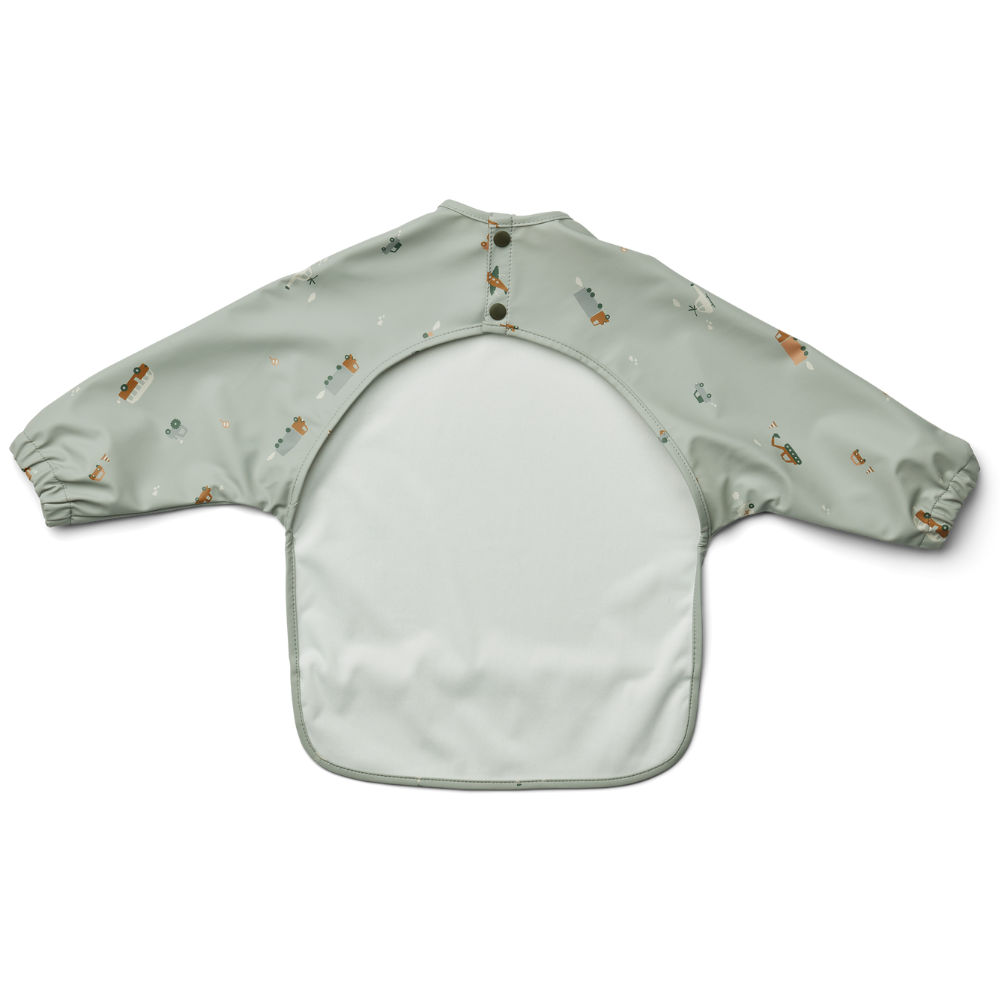 Langermet smekke - Merle Vehicles/Dove Blue Mix