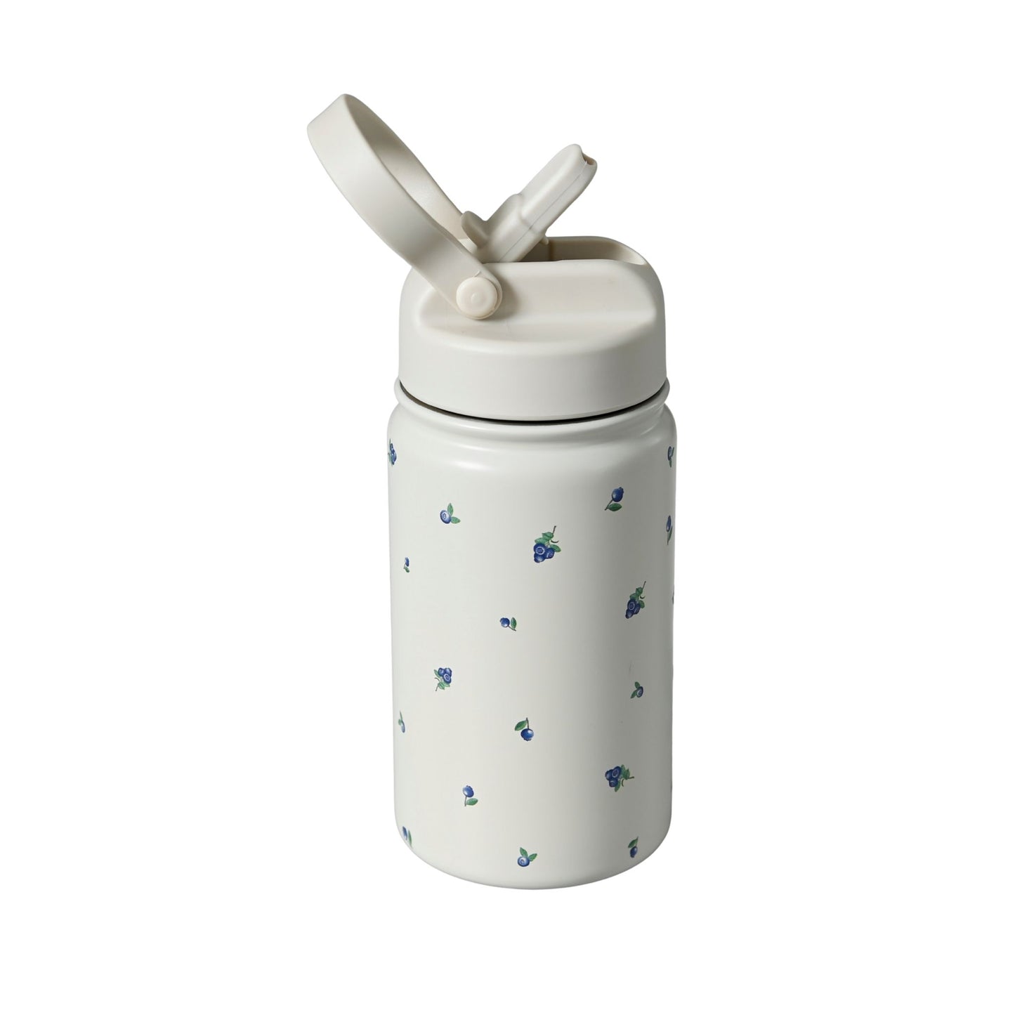 Termos drikkeflaske - blåbær