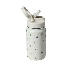 Termos drikkeflaske - blåbær