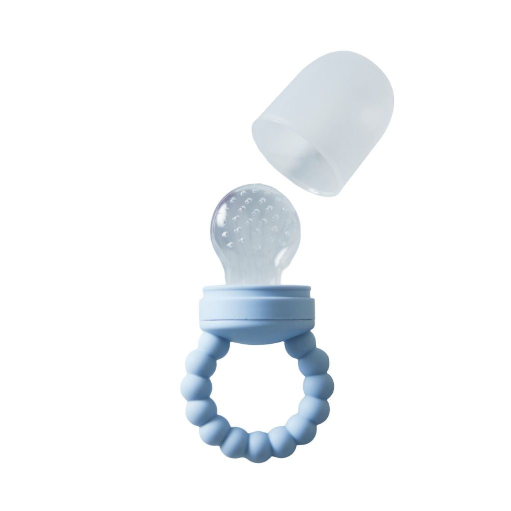 Matsmokk 4mnd+ - Blå