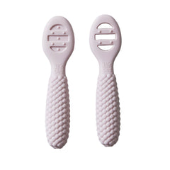 2 pk Lær-å-spise-selv skje