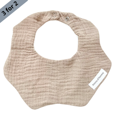 Smekke med vanntett underside taupe
