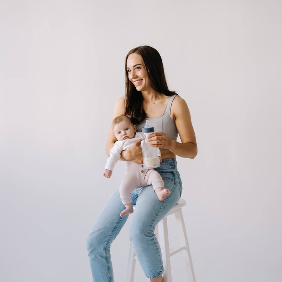 Lola&Lykke Oppbevaringsposer for Morsmelk 30 stk