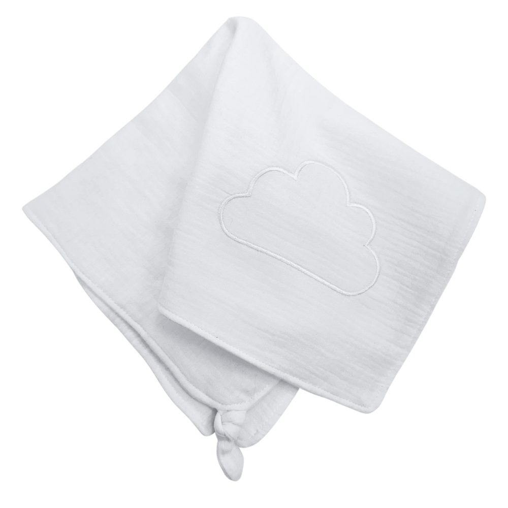 Koseklut i bomull 40x40 cm