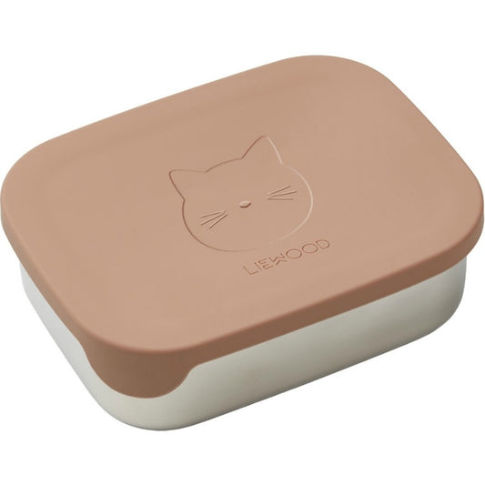 Matboks - Arthur Cat dark rose