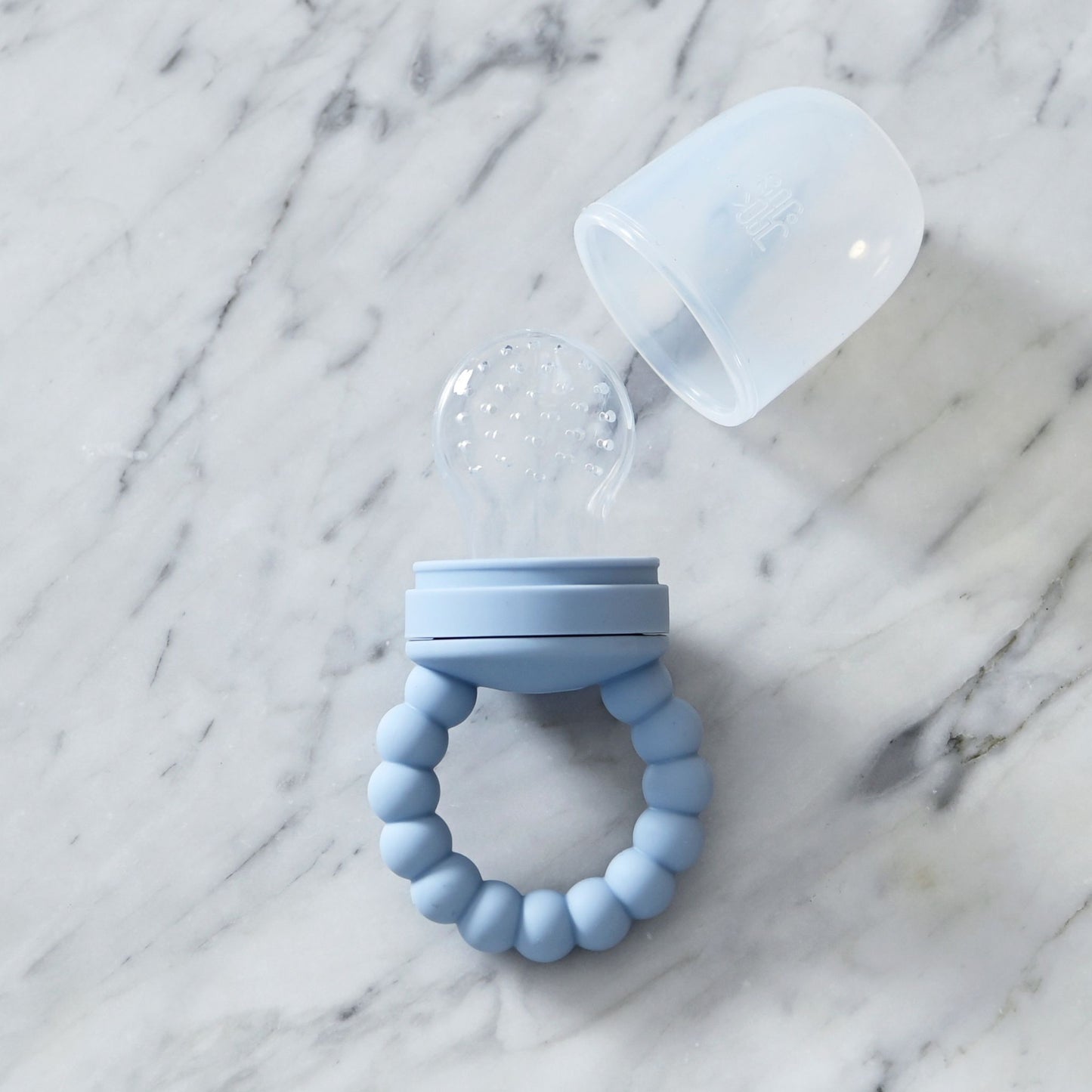 Matsmokk 4mnd+ - Blå