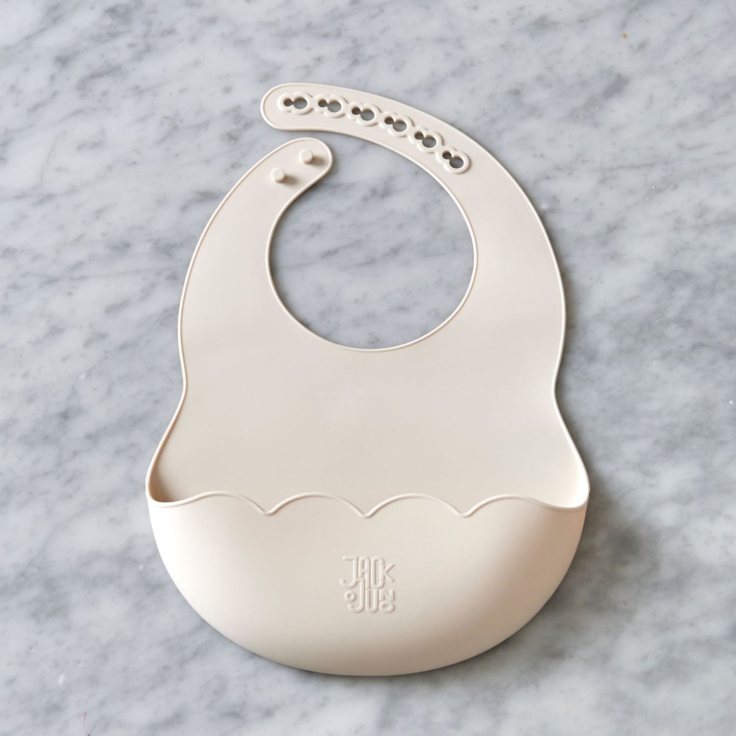 Silikonsmekke - Beige