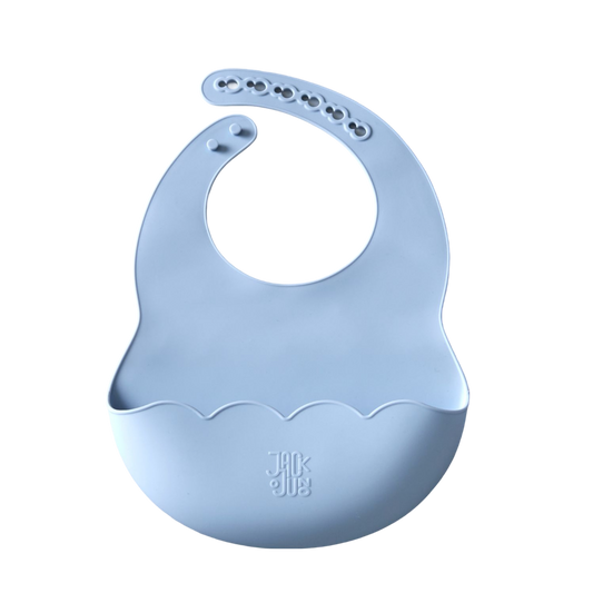 Silikonsmekke - Blå