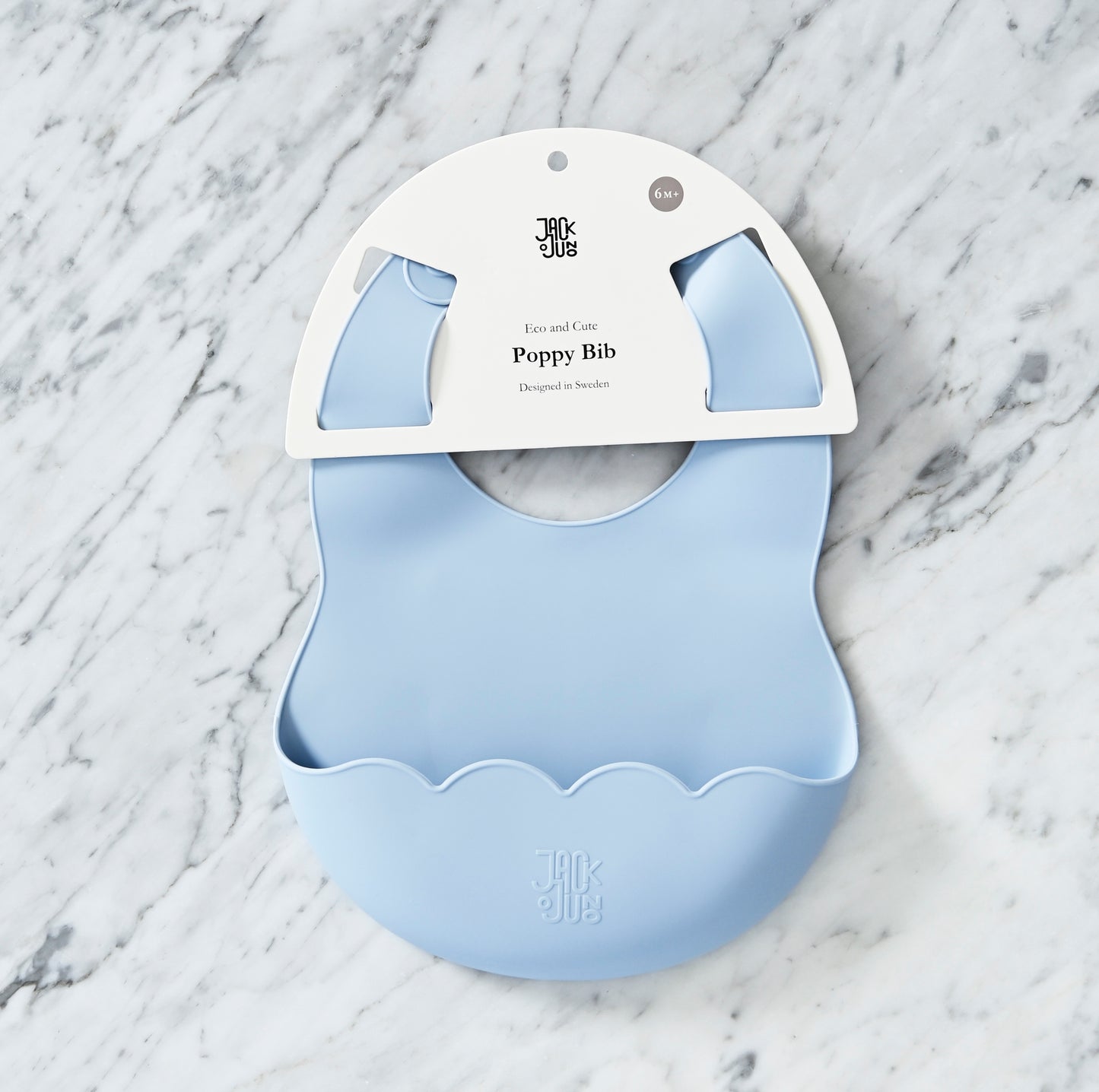 Silikonsmekke - Blå