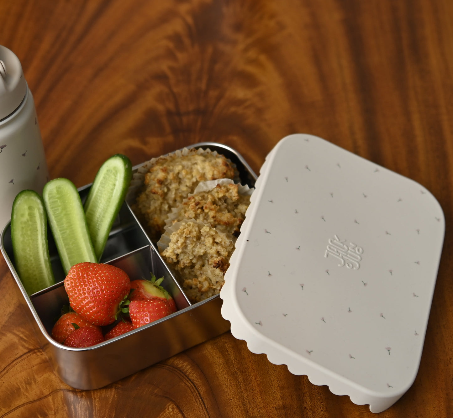 Matboks - Poppy in Bloom