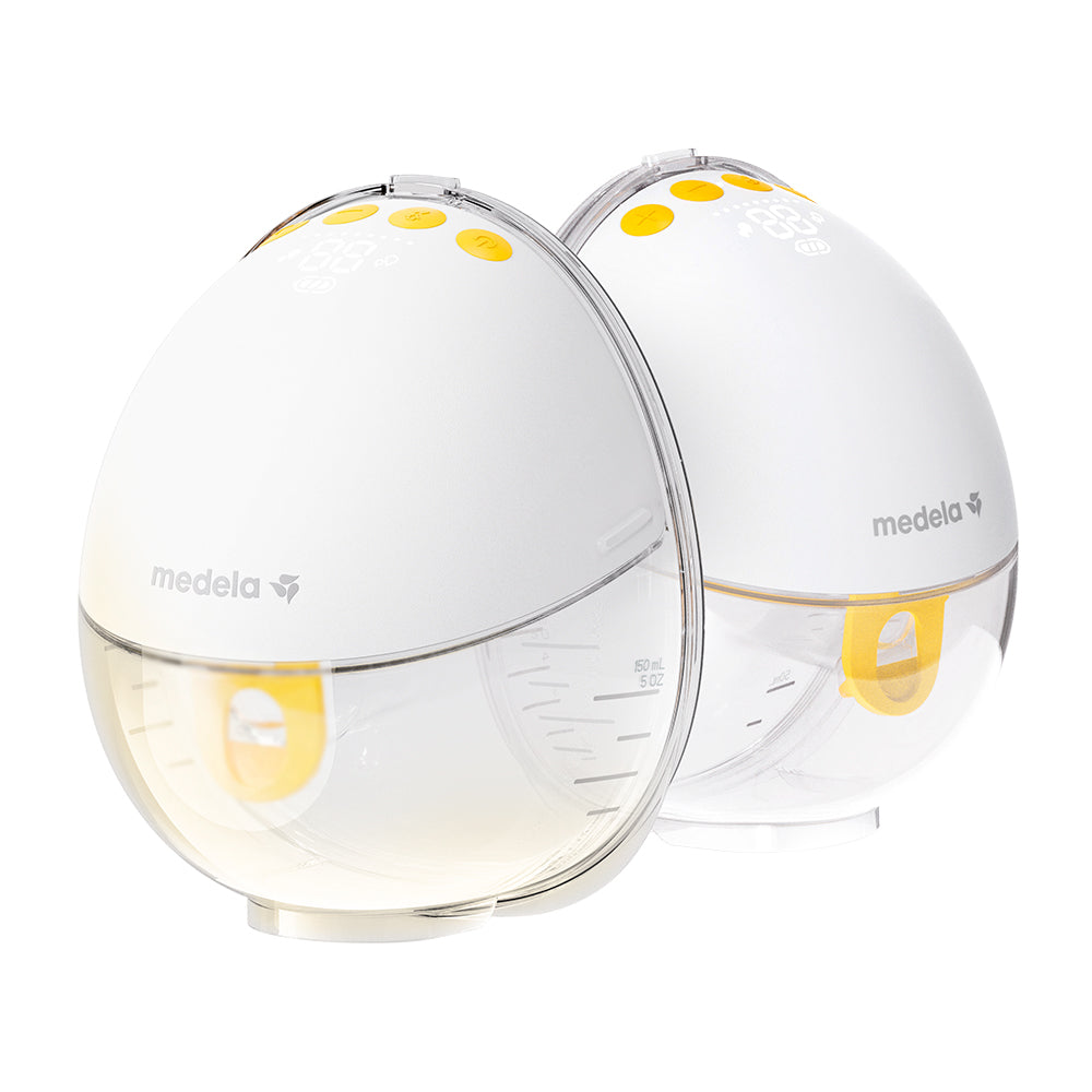 Medela Motion InBra™ Dobbel Elektrisk Brystpumpe