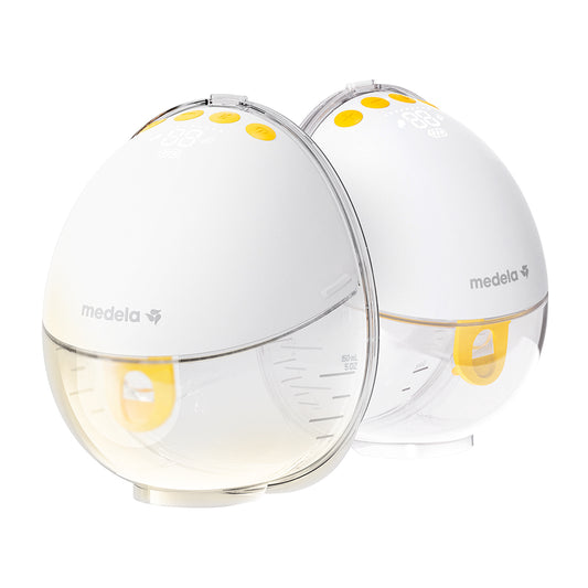 Medela Motion InBra™ Dobbel Elektrisk Brystpumpe