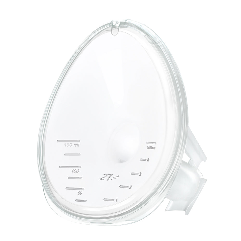 Medela Hands-free brysttrakt 27 mm - 2 stk