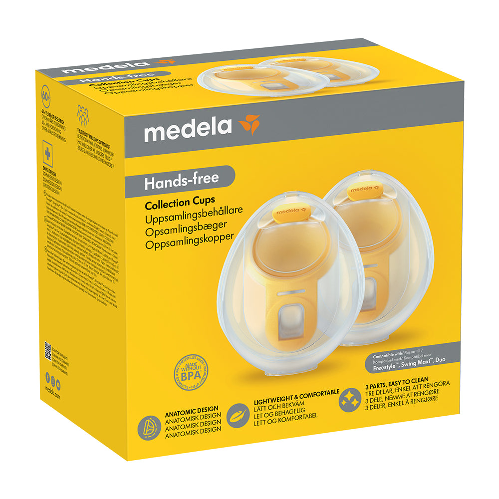 Medela Hands-Free collection cups