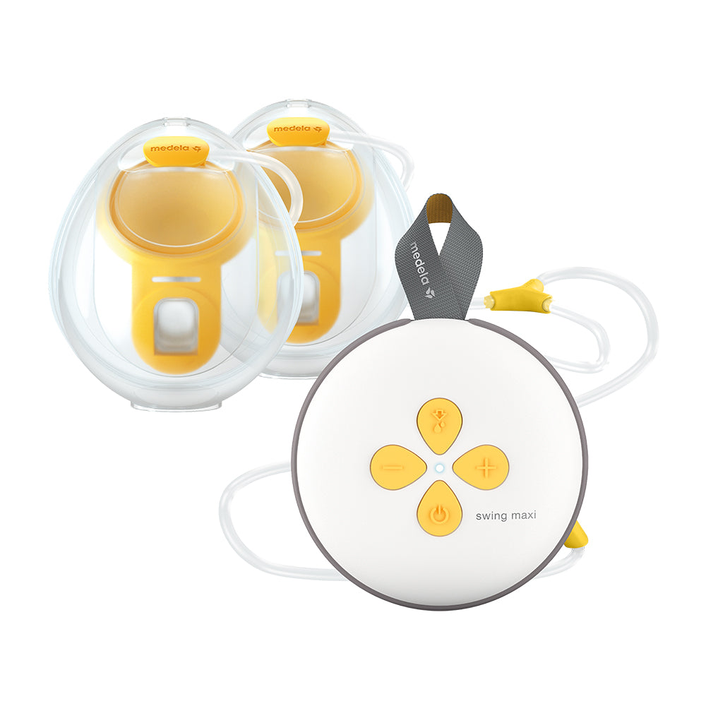 Medela Swing maxi Handsfree - electric breast pump double