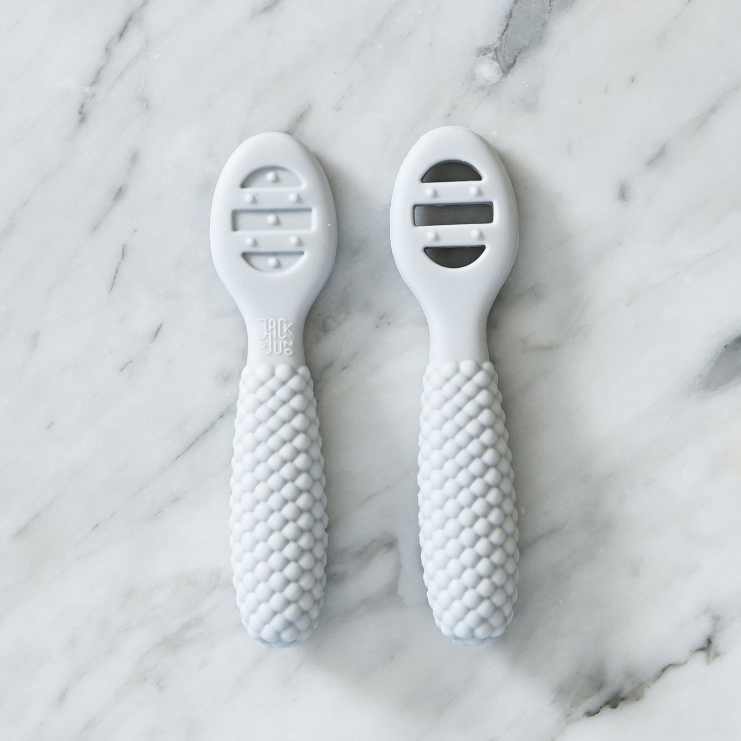 2 pk Lær-å-spise-selv skje