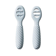 2 pk Lær-å-spise-selv skje