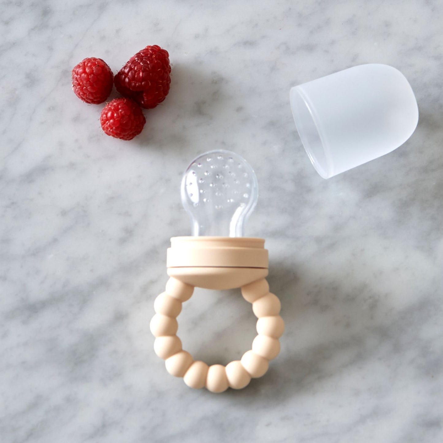 Matsmokk 4mnd+ - Beige